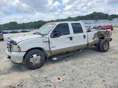 1FTWW32P65E****** 2005 Ford F-350