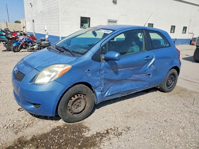 JTDJT923475****** 2007 Toyota Yaris