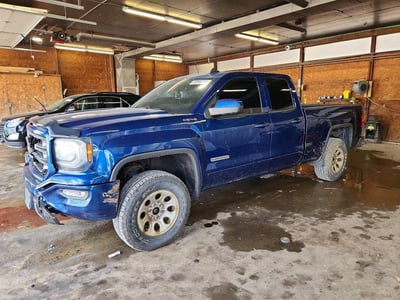 2016 GMC Sierra