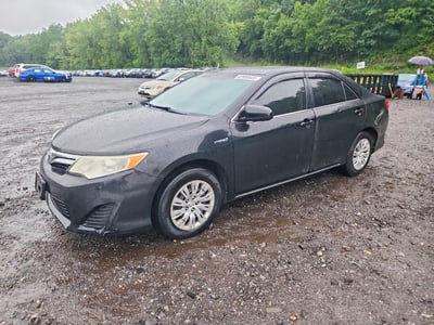 4T1BD1FK5EU****** 2014 Toyota Camry Hybrid