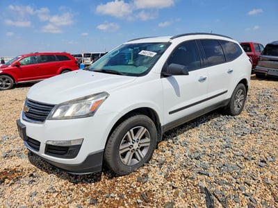 2017 Chevrolet Traverse