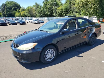 4T1BE32K95U****** 2005 Toyota Camry
