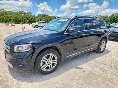 W1N4M4GB2MW****** 2021 Mercedes-Benz GLB-Class