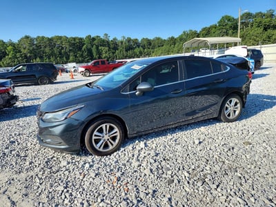 1G1BE5SM7H7****** 2017 Chevrolet Cruze