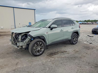 JTMB6RFV8ND****** 2022 Toyota RAV4 Hybrid