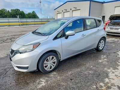 2017 Nissan Versa Note