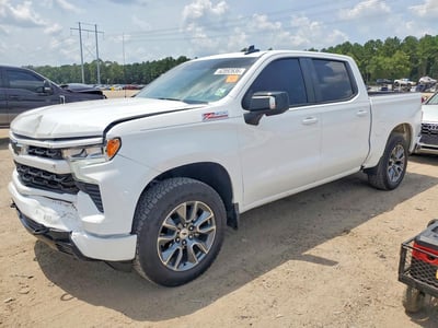 2GCUKEED9S1****** 2025 Chevrolet Silverado
