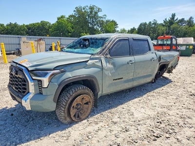 5TFLA5DB9TX****** 2026 Toyota Tundra