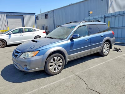 2009 Subaru Outback