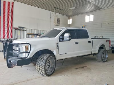 1FT7W2BT8KE****** 2019 Ford F-250