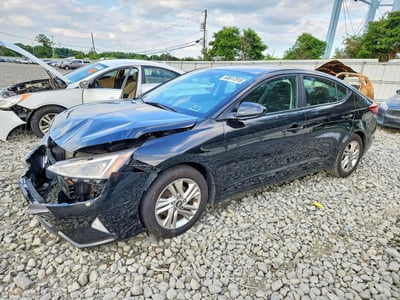 2019 Hyundai Elantra