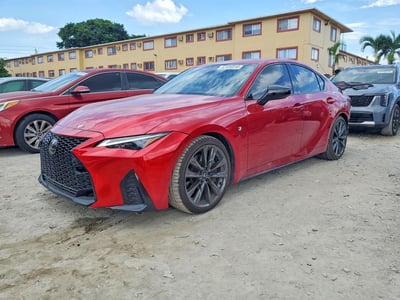 2025 Lexus IS