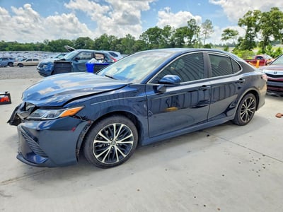 4T1B11HKXJU****** 2018 Toyota Camry