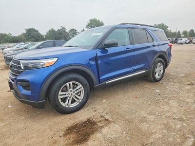 2021 Ford Explorer
