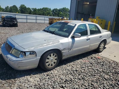 2MEFM75W43X****** 2003 Mercury Grand Marquis