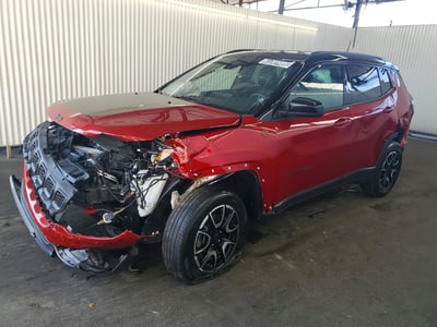 3C4NJDDN1ST****** 2025 Jeep Compass