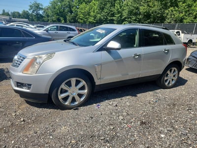 3GYFNDE39ES****** 2014 Cadillac SRX