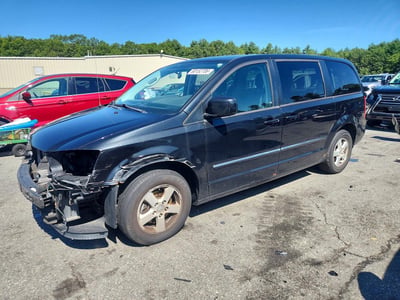 2D8HN54P08R****** 2008 Dodge Caravan