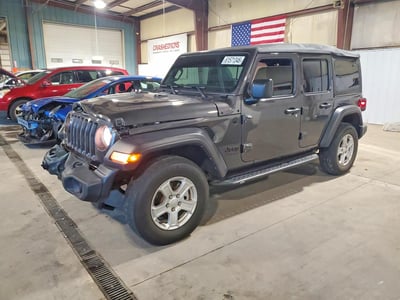 2022 Jeep Wrangler