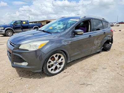 1FMCU0JX1FU****** 2015 Ford Escape