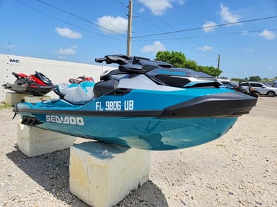 YDV6381***** 2025 Sea-Doo Gtx