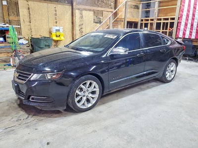 1G1165S37FU****** 2015 Chevrolet Impala