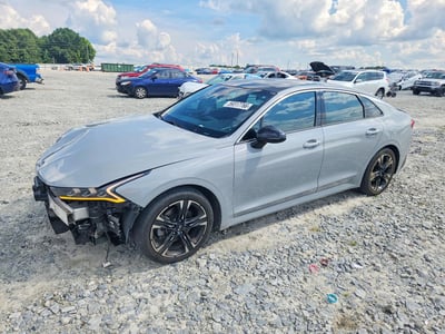 5XXG64J21MG****** 2021 Kia K5
