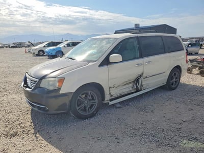 2012 Chrysler Town & Country