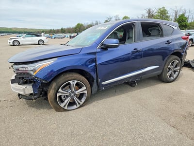 5J8TC2H75RL****** 2024 Acura RDX