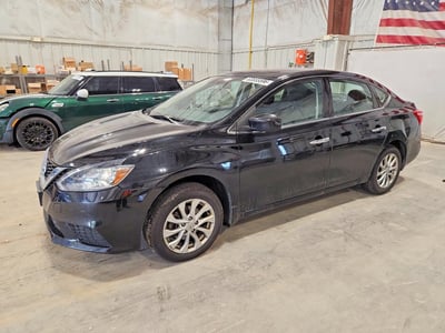 2018 Nissan Sentra