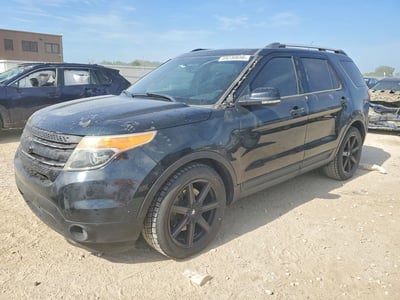 2014 Ford Explorer