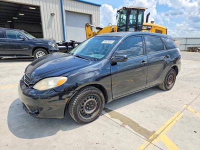 2005 Toyota Matrix