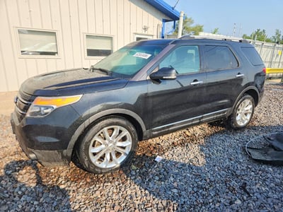 2014 Ford Explorer
