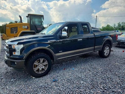 1FTFX1EG5FF****** 2015 Ford F-150