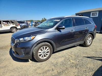 2020 Kia Sorento