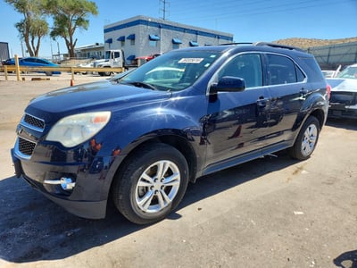 2015 Chevrolet Equinox