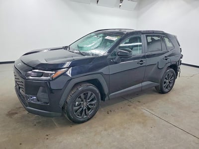 2T36CRAV2TC****** 2026 Toyota RAV4 Hybrid