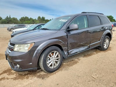 2017 Dodge Journey
