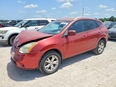 2009 Nissan Rogue