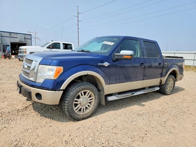 1FTPW14V29K****** 2009 Ford F-150