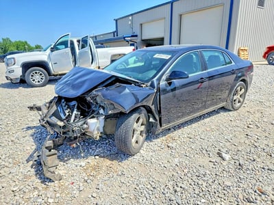 1G1ZJ57B494****** 2009 Chevrolet Malibu