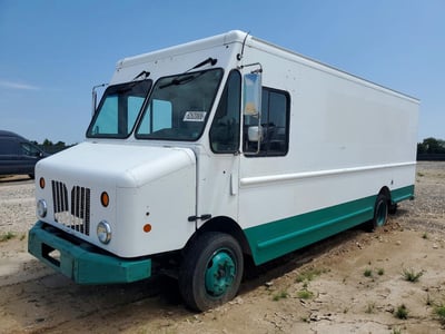 5B4LFG2E1C3****** 2012 Workhorse W62