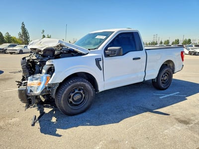 1FTMF1CB1NK****** 2022 Ford F-150