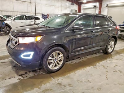 2FMTK4J90FB****** 2015 Ford Edge