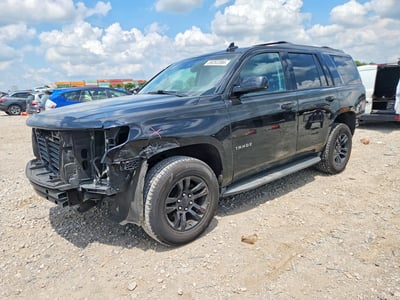 1GNSCBKC4HR****** 2017 Chevrolet Tahoe