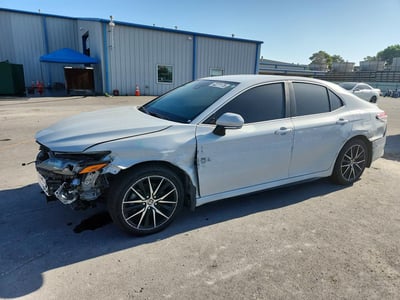 4T1T11AK2RU****** 2024 Toyota Camry