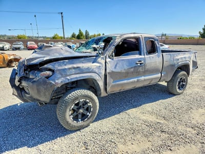 2019 Toyota Tacoma