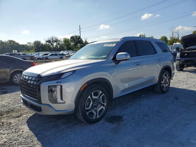 KM8R44GE6SU****** 2025 Hyundai Palisade