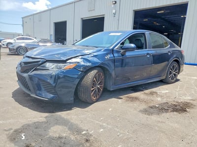 4T1B11HK7JU****** 2018 Toyota Camry
