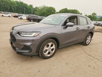 3CZRZ2H37RM****** 2024 Honda HR-V